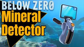 How to get the Mineral Detector in Subnautica Below Zero screenshot 4