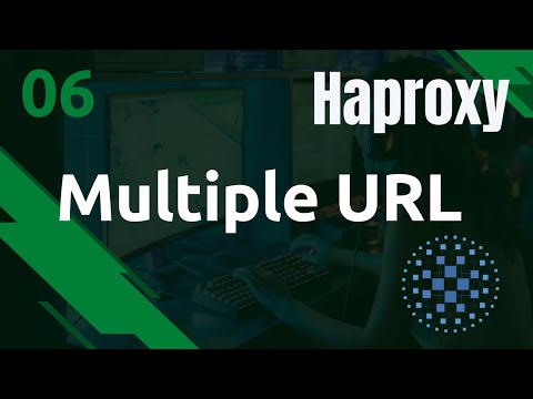 HAPROXY - 6. ACL: managing multiple URLs