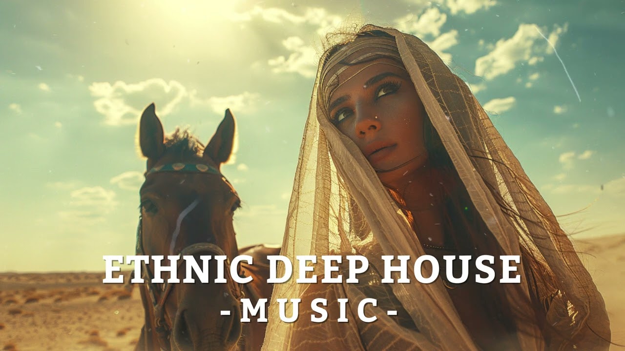 Meditations of the Nomads | Relaxing Ethnic House Beats | LAZARUS MIX 2025