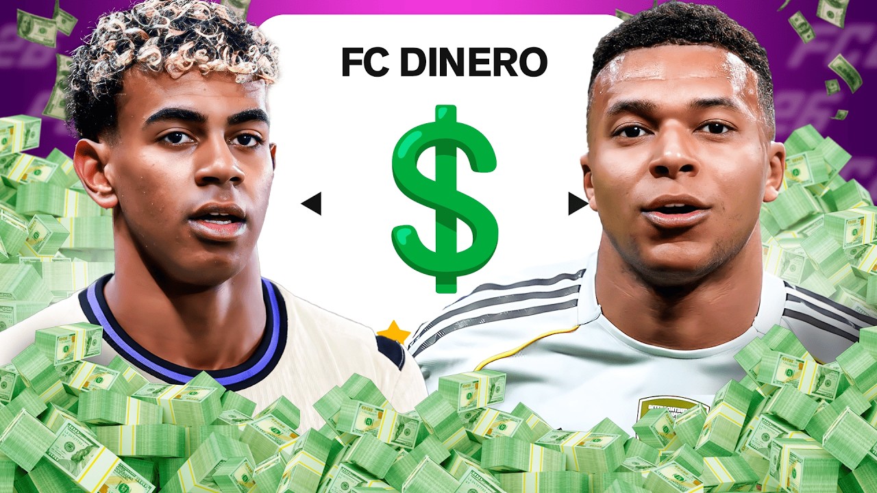 ¡Dirigí El Equipo Más Caro... En FC 26!