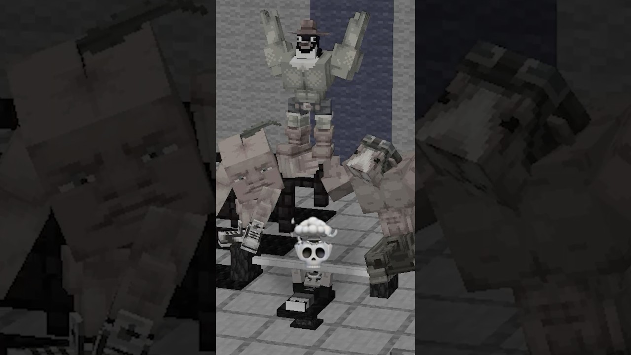 #brainrot #soyherios #minecraft