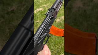 AK-74 With 1P29 Optic AK-74 With 1P29 Optic