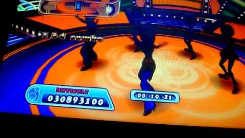 DDR Hottest Party 3 A Brighter Day (balance board) Difficult PFC AAA