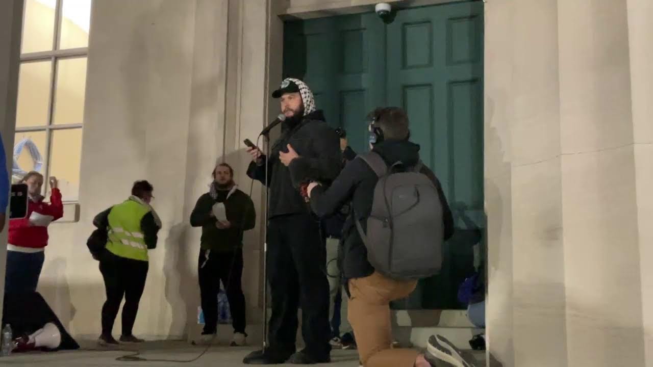 Ice Out Rally - YouTube