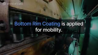How are Aluminum Cans made