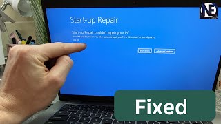 Rescue Your Data: Automatic Repair Failed - Recovering Files Guide!