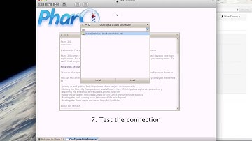 Pharocloud tutorial: PostgreSQL database for Pharo (old one)
