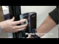 Opening Door via NFC on Smart Watch