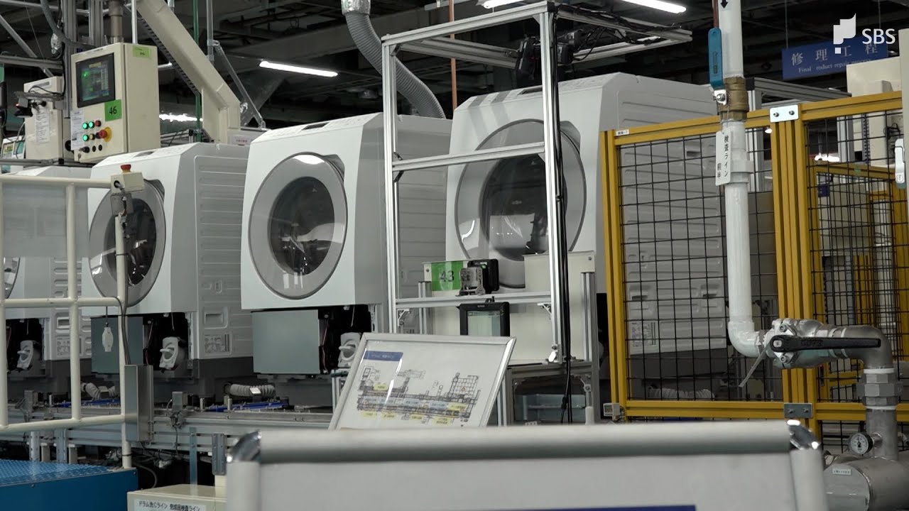 まるで洗濯機の中に入るようなワクワク感 世界初の技術を生み出した最