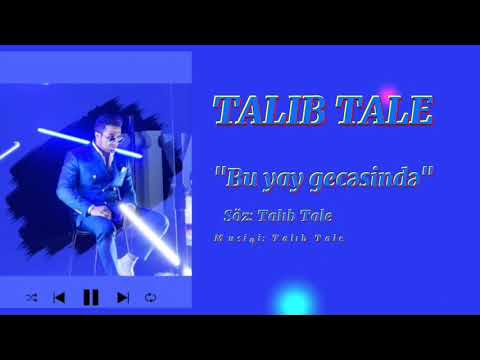 Talıb Tale - Bu Yay Gecəsində