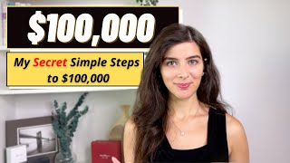 How I SAVED &amp; INVESTED My Way to $100K BY 25 | Living in NYC for $275!? | VIVAIA