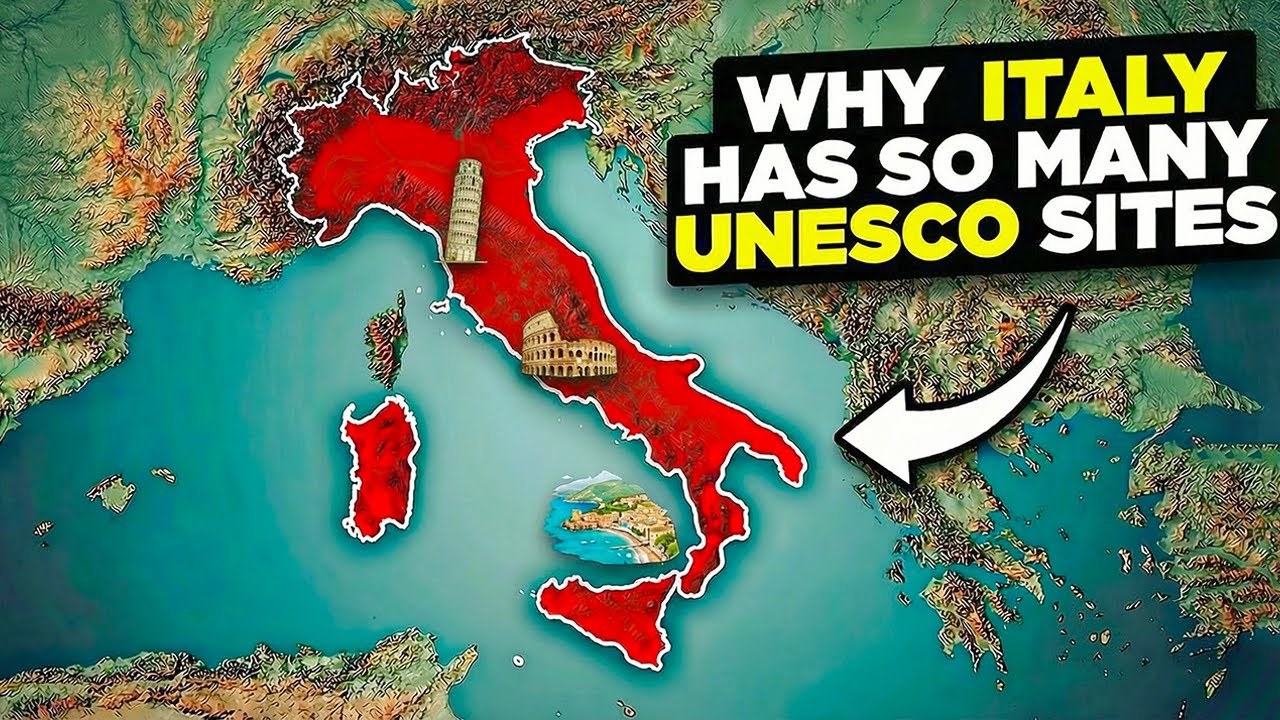 25 Wild Facts about Italy that you didn't know