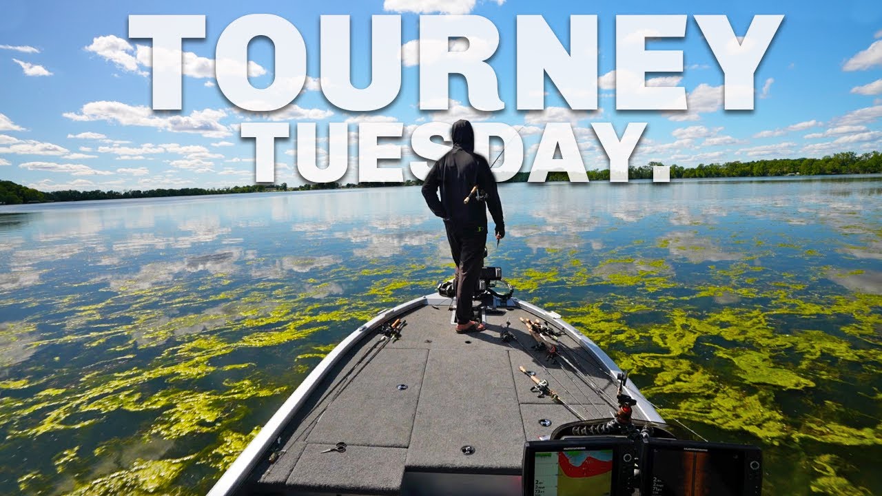TOURNEY TUESDAY WEEK 1 (Horrific Flooding & Storms) – local tournament fishing