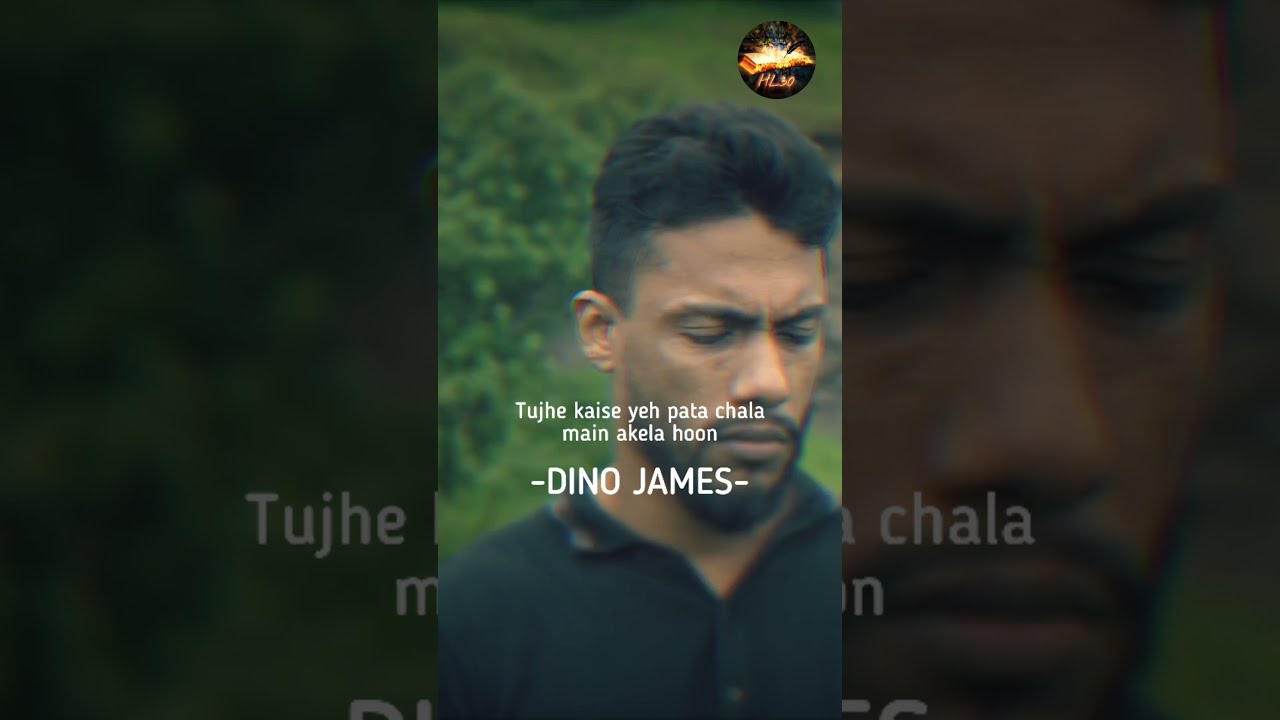 Hancock - Dino James Whatsapp Status and Lyrical Video 🔥 | HL30