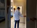 Master bedroom + door design #interiordesign #shortvideo #shortsfeed #viral #viralvideo #shortvideo