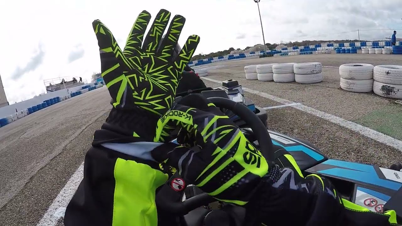 Clasificación - Campeonato Karting 4T GP1 - Los Santos de la Humosa - Karted 2025