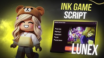 Ink Game Script ┃ Auto Win, Auto Dalgona, Kill Aura┃ Pastebin