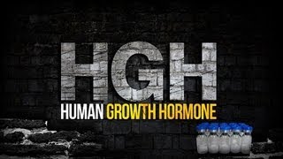 HGH (Human Growth Hormone) TRUTHS & MYTHS!