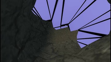 BF2Editor tutorial - Digging out static caves