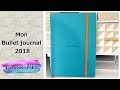 MON BULLET JOURNAL 2018