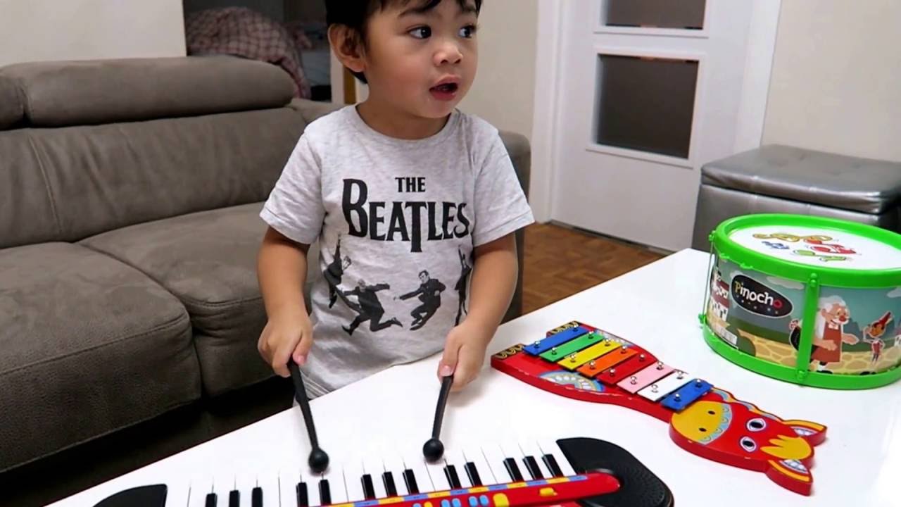 DRUM, XYLOPHONE, KEYBOARD TOYS review