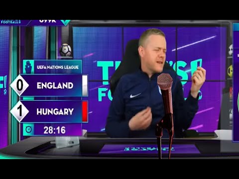 Mark Goldbridge sings 'Blinded by the sun' by The Seahorses