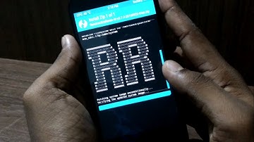 How to install Resurrection Remix ( any ROM ) OS on any Motorola device ( Any device ) !!