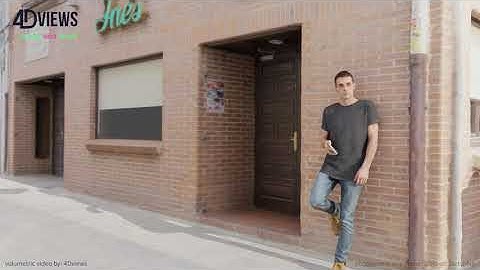 4Dfx by 4Dviews - Puppet - Leaning on Wall