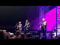 Brandi Carlile covers Led Zeppelin&#39;s &quot;Going To California,&quot; live in Napa, California, July 14, 2018