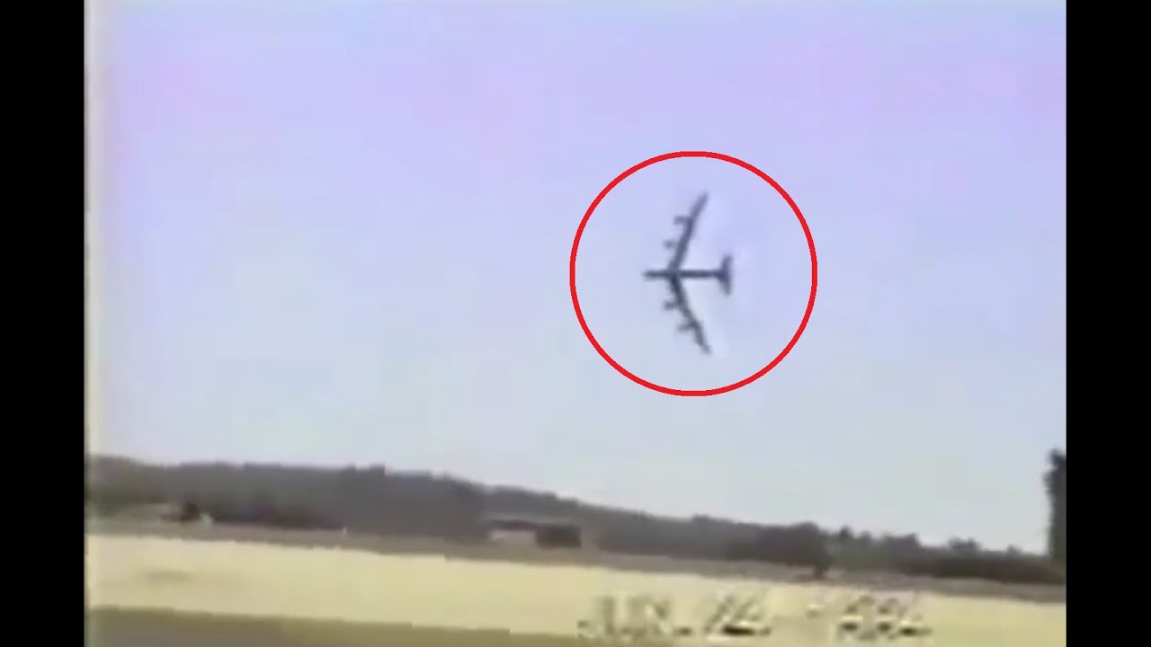 The MOST SHOCKING Plane Crashes and Incidents Of All Time Caught On ...