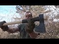 Cold Steel Hudson Bay Tomahawk, Full Review