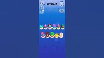 Sort Stack Level 337 Walkthrough