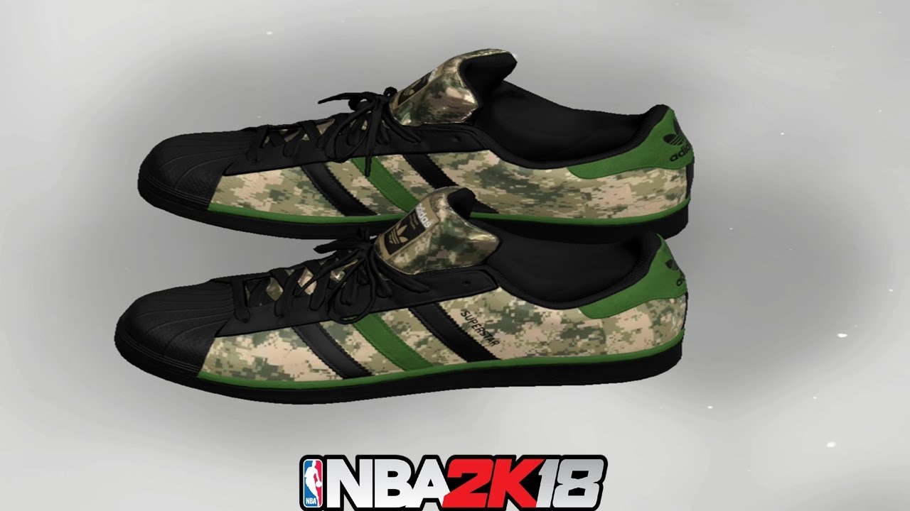 adidas nba 2k18