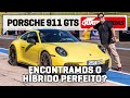 Novo Porsche 911 GTS é híbrido que RECARREGA COM O TURBO e é muito rápido