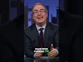 Trump vs Biden Who’s Worse for Gaza #shorts #johnoliver