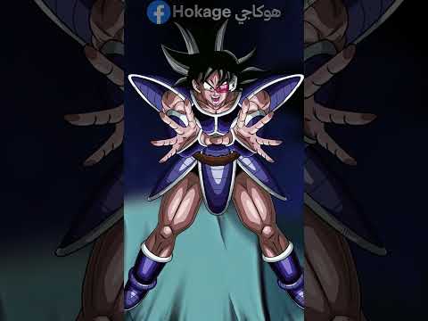 7 شخصيات تشبه غوكو في دراغون بول