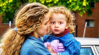 She got pregnant at 17 and the father sues her for the custody of the child | Full Movie