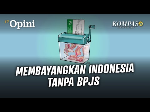 Tanpa BPJS Kesehatan, Tekanan Keluarga Indonesia Makin Berat