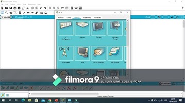 Conexión Vía Telnet a un Switch Packet Tracer