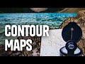 Mastering Topographic Maps: Analyzing Contours, Elevations, and Landforms