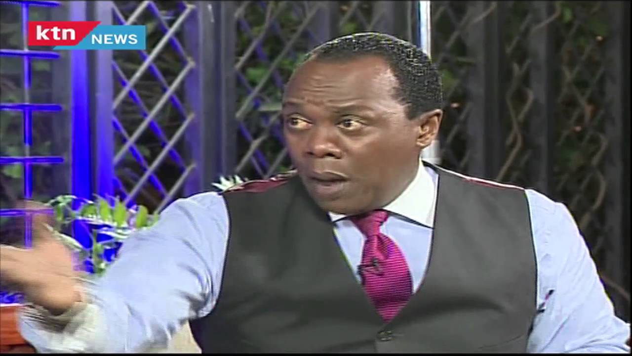 Jeff Koinangel Live 26th January 2016 [Part 3] Inspirational Thursday - Kenyan Politics
