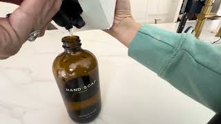 Review: ATTITUDE Liquid Hand Soap, EWG Verified, Olive Leaves
