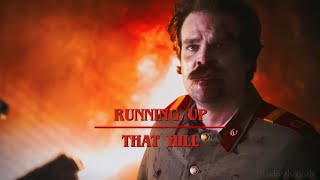 Stranger Things - Running up that hill