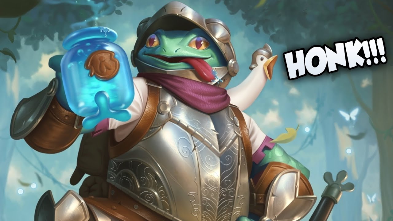 OKAY FROG BACCHUS MIGHT BE THE BEST SKIN SO FAR - SMITE 2 Duel Gameplay