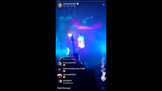JOHNNY ORLANDO - MISSING YOU (LIVE IN COLOGNE, GERMANY)