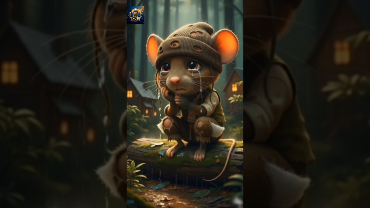 Poor Chotu's heroic act ❤️💔