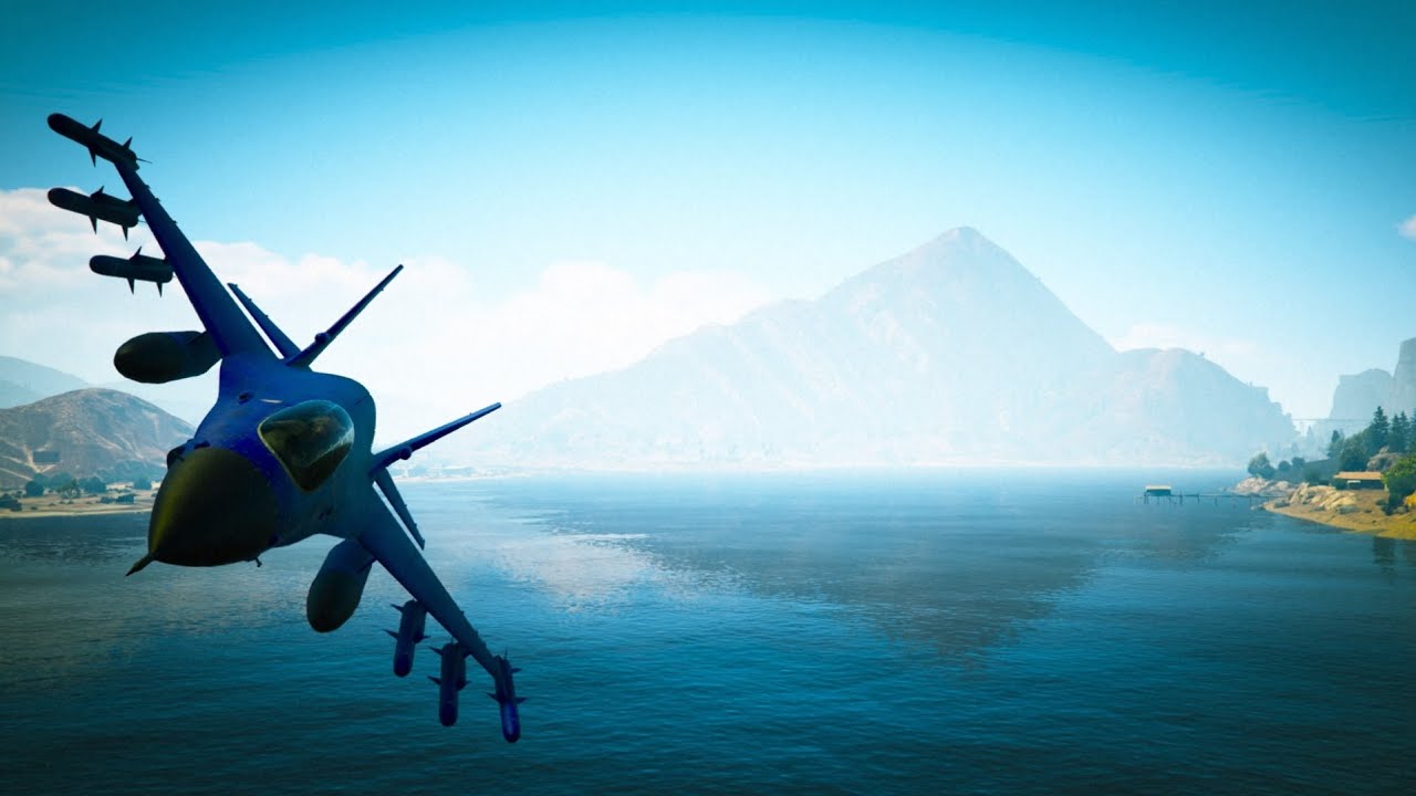 Off Radar Lazer fails surprise attack and gets punished for it