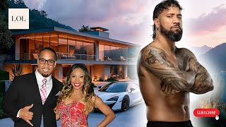 Jey Uso  (WWE Champion)  Career, WWE Salary, Net Worth, Wife, Kids, House, Cars