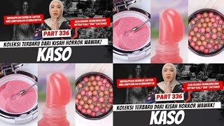 Download lagu KASO | NADIA OMARA X ASMR MAKEUP REPAIR #nadiaomara #horrorstories #asmr