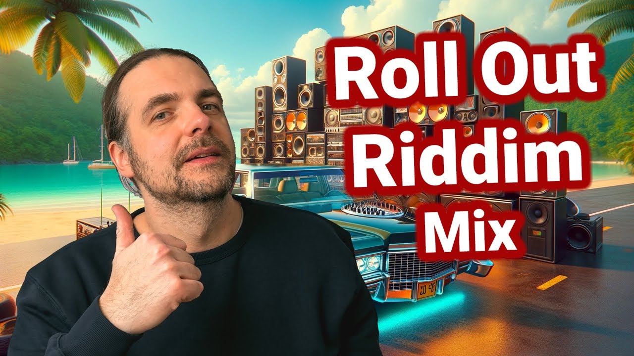 Roll Out Riddim Mix - Greenmile Sound